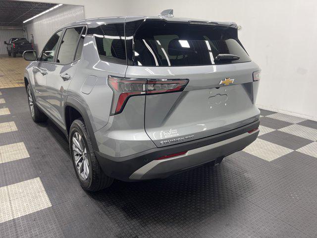 new 2026 Chevrolet Equinox car, priced at $34,370