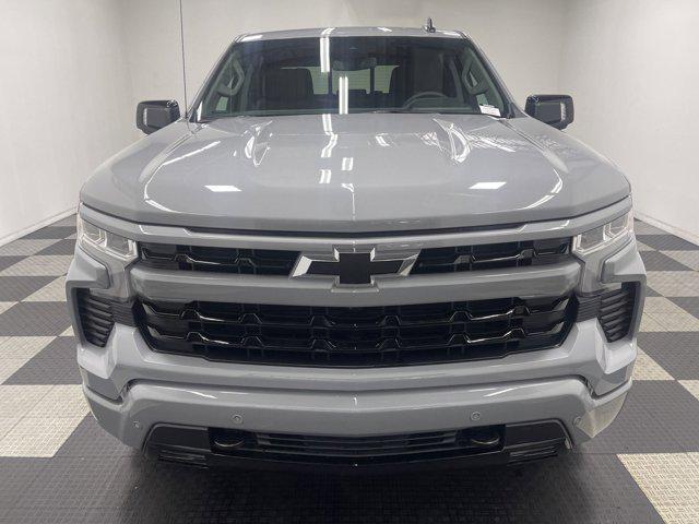 new 2025 Chevrolet Silverado 1500 car, priced at $57,650