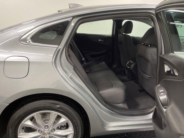 used 2023 Chevrolet Malibu car, priced at $18,222