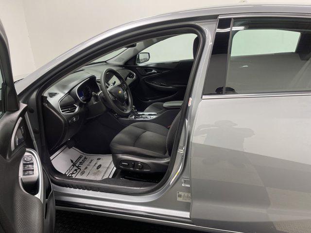 used 2023 Chevrolet Malibu car, priced at $18,222