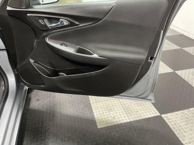 used 2023 Chevrolet Malibu car, priced at $18,222