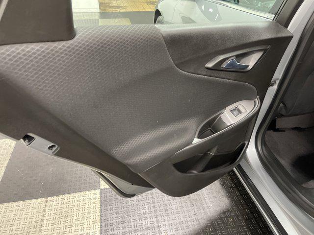 used 2023 Chevrolet Malibu car, priced at $18,222