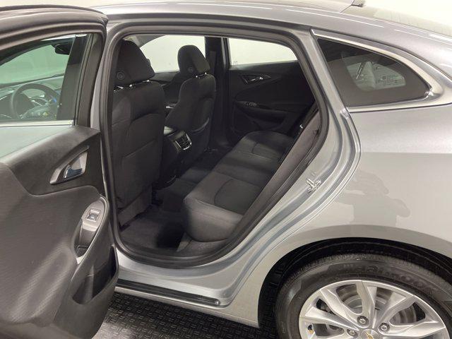 used 2023 Chevrolet Malibu car, priced at $18,222