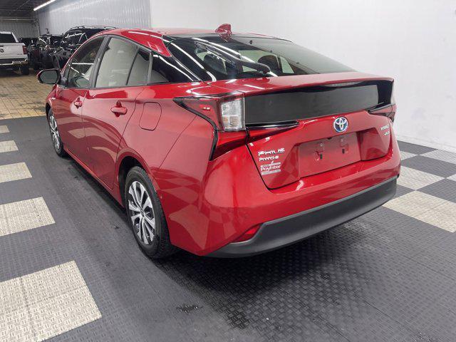 used 2021 Toyota Prius car, priced at $21,444