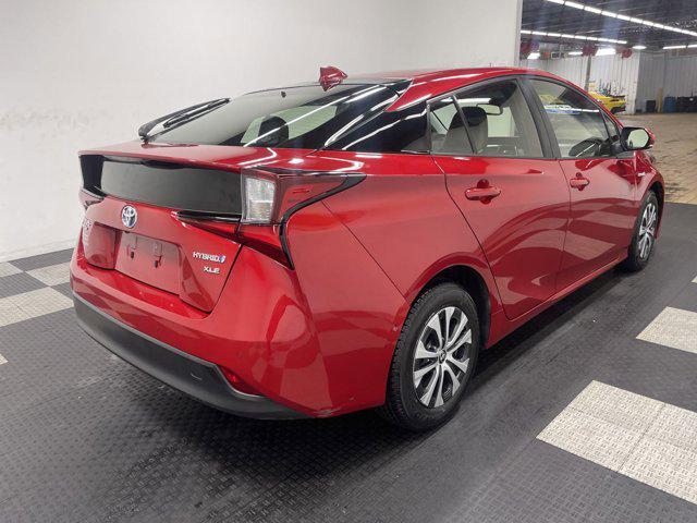 used 2021 Toyota Prius car, priced at $21,444