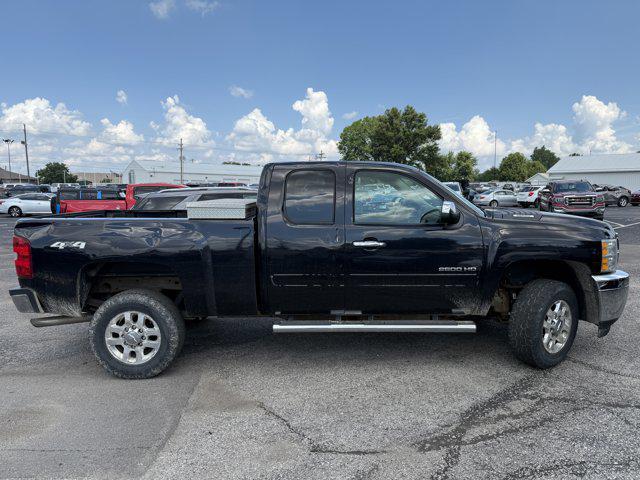 used 2013 Chevrolet Silverado 2500 car, priced at $13,990