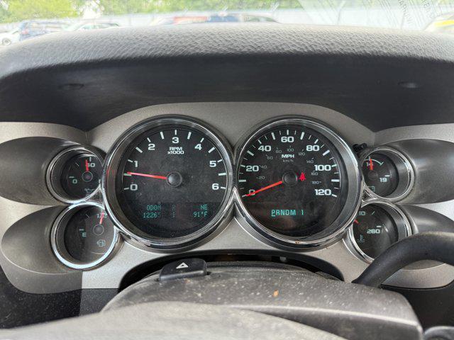 used 2013 Chevrolet Silverado 2500 car, priced at $13,990