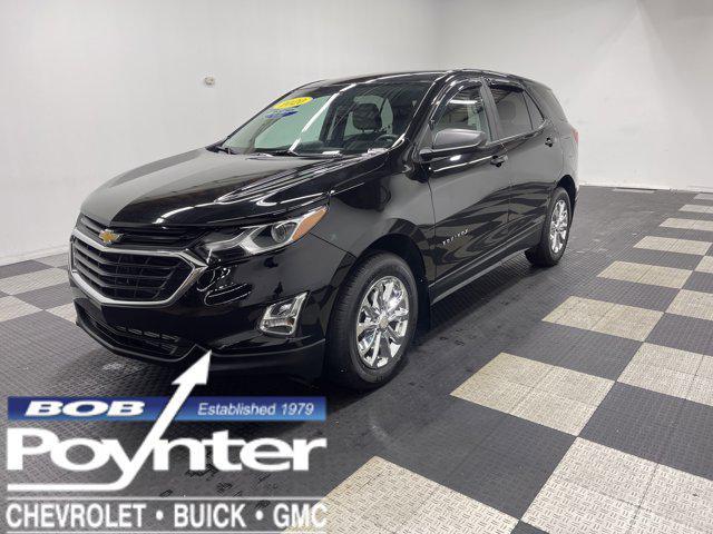 used 2020 Chevrolet Equinox car, priced at $18,990