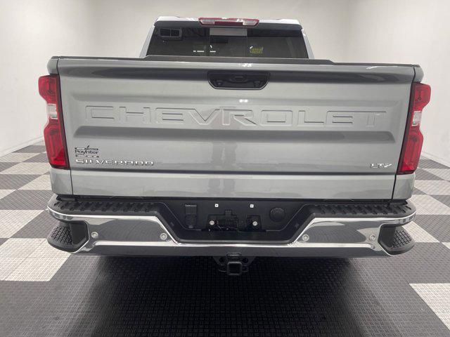 used 2023 Chevrolet Silverado 1500 car, priced at $47,777