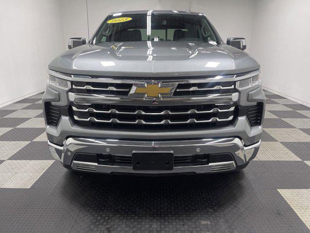 used 2023 Chevrolet Silverado 1500 car, priced at $47,777