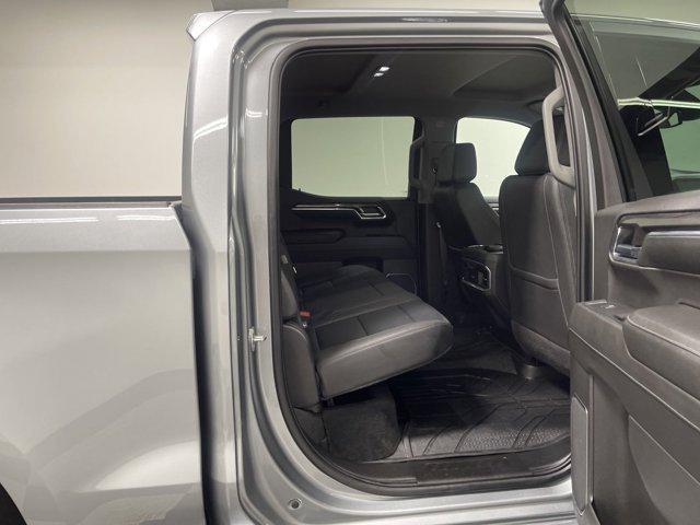 used 2023 Chevrolet Silverado 1500 car, priced at $47,777