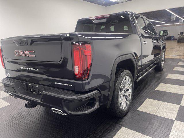 new 2025 GMC Sierra 1500 car, priced at $73,005