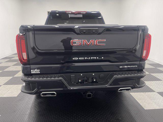 new 2025 GMC Sierra 1500 car, priced at $73,005