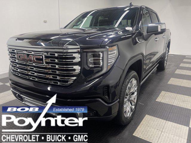 new 2025 GMC Sierra 1500 car, priced at $73,005