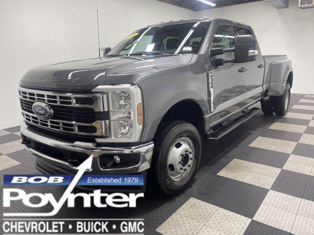 used 2024 Ford F-350 car, priced at $54,444