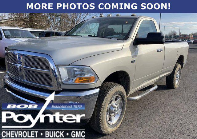 used 2010 Dodge Ram 2500 car, priced at $18,990