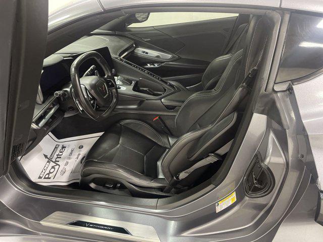 used 2020 Chevrolet Corvette car, priced at $67,888