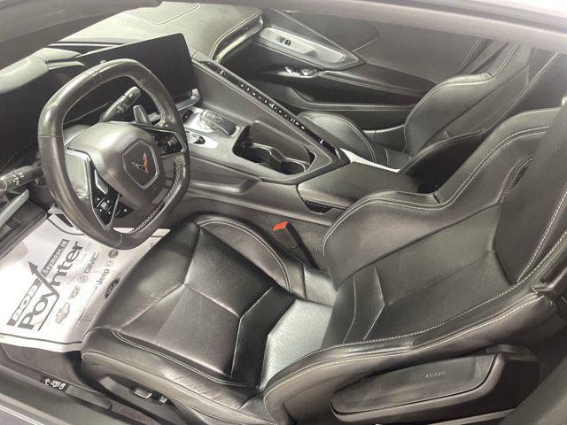 used 2020 Chevrolet Corvette car, priced at $67,888