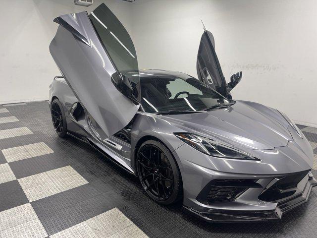 used 2020 Chevrolet Corvette car, priced at $67,888