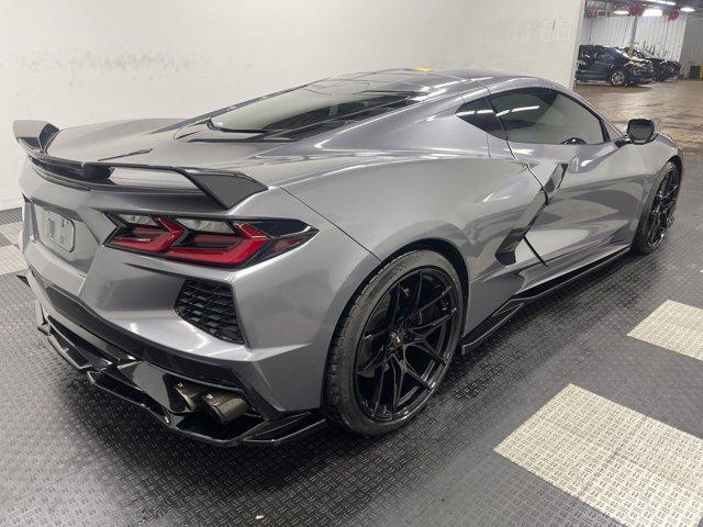 used 2020 Chevrolet Corvette car, priced at $67,888