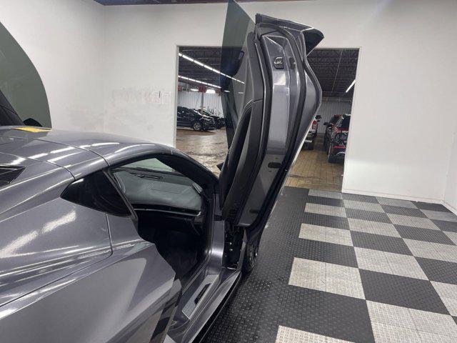 used 2020 Chevrolet Corvette car, priced at $67,888