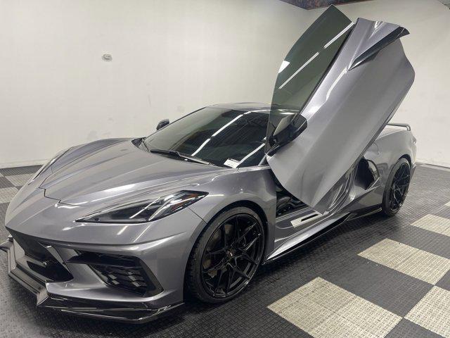 used 2020 Chevrolet Corvette car, priced at $67,888