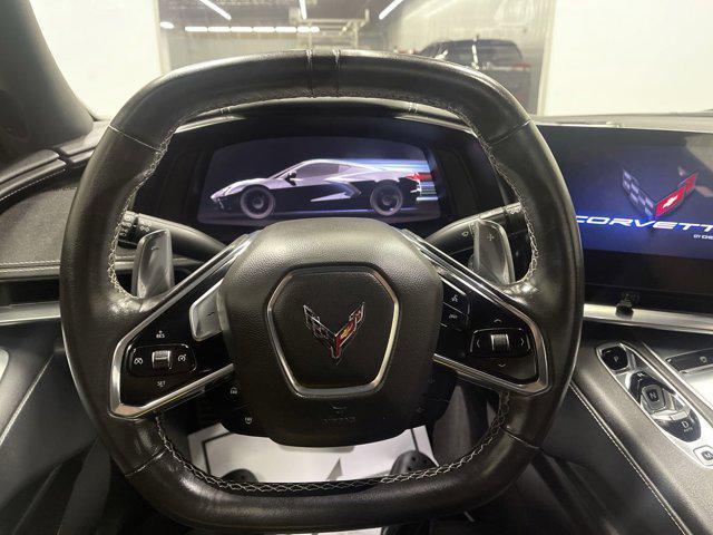 used 2020 Chevrolet Corvette car, priced at $67,888