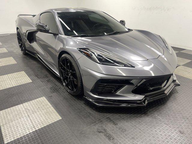 used 2020 Chevrolet Corvette car, priced at $67,888