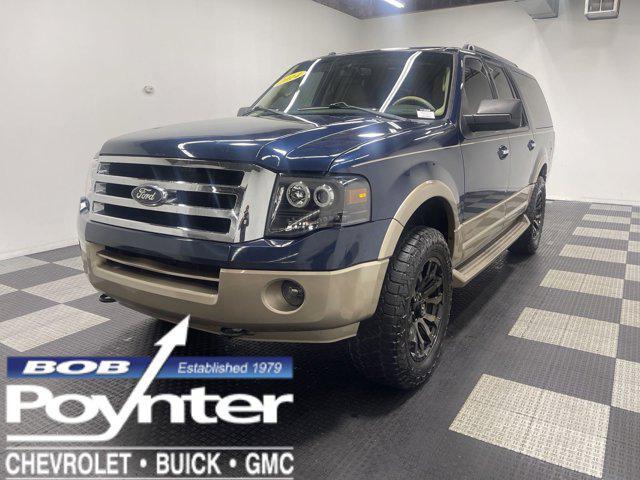 used 2014 Ford Expedition EL car, priced at $14,777