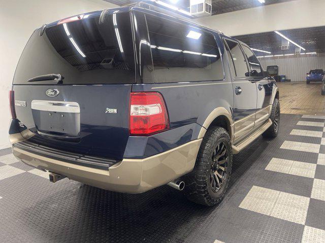 used 2014 Ford Expedition EL car, priced at $14,777