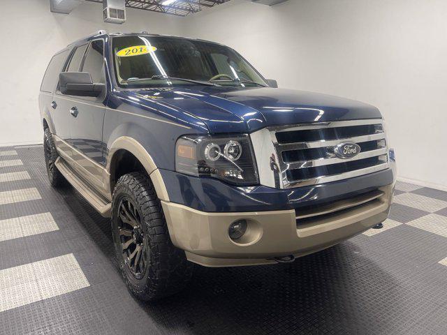 used 2014 Ford Expedition EL car, priced at $14,777