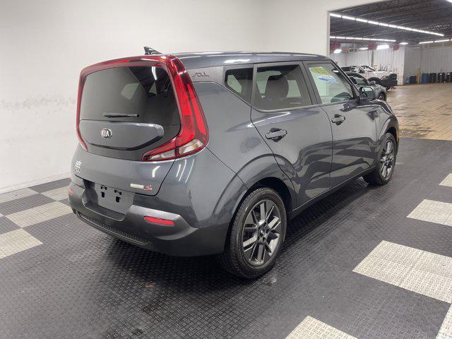 used 2021 Kia Soul car, priced at $14,444