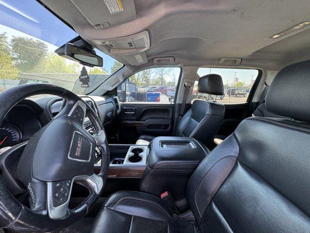 used 2016 GMC Sierra 2500 car, priced at $29,990
