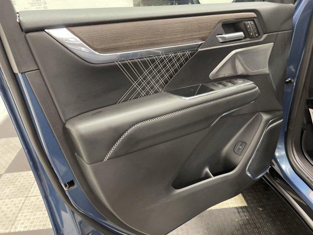 new 2025 GMC Acadia car, priced at $63,225