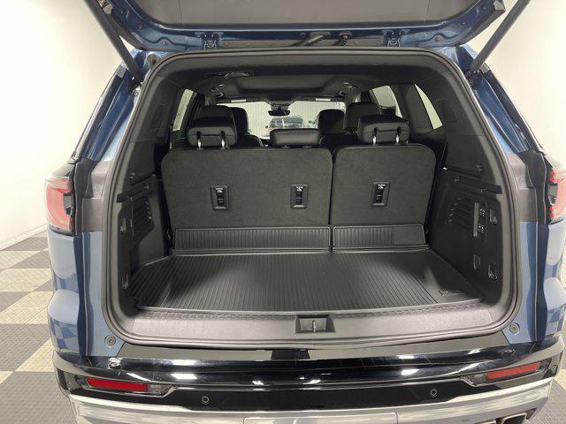 new 2025 GMC Acadia car, priced at $63,225