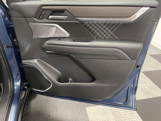 new 2025 GMC Acadia car, priced at $63,225