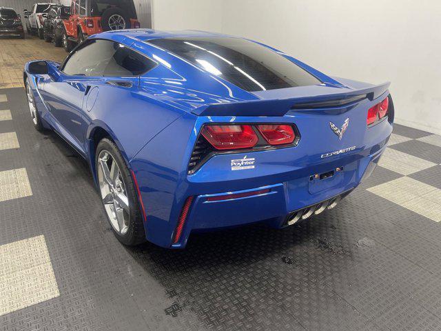 used 2014 Chevrolet Corvette Stingray car, priced at $39,777