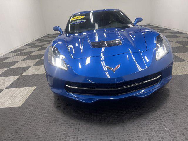 used 2014 Chevrolet Corvette Stingray car, priced at $39,777