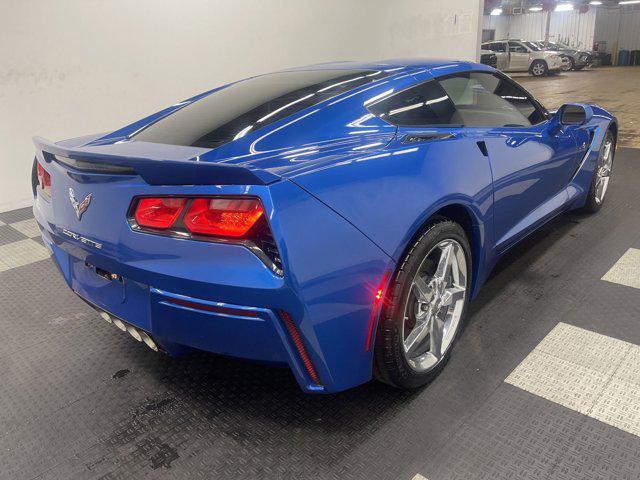 used 2014 Chevrolet Corvette Stingray car, priced at $39,777