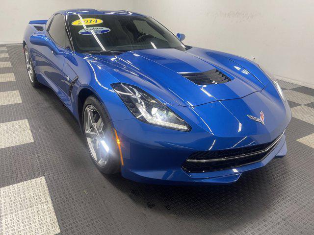 used 2014 Chevrolet Corvette Stingray car, priced at $39,777