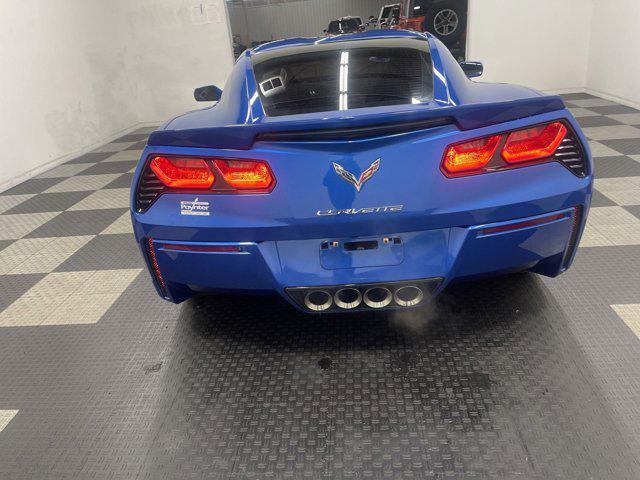 used 2014 Chevrolet Corvette Stingray car, priced at $39,777