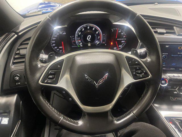 used 2014 Chevrolet Corvette Stingray car, priced at $39,777