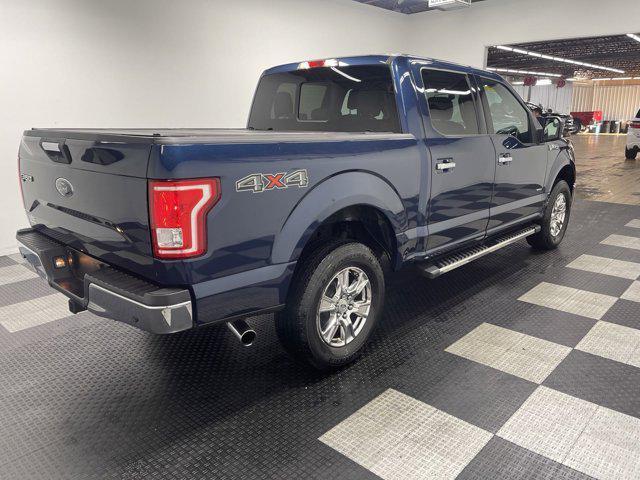 used 2015 Ford F-150 car, priced at $23,444