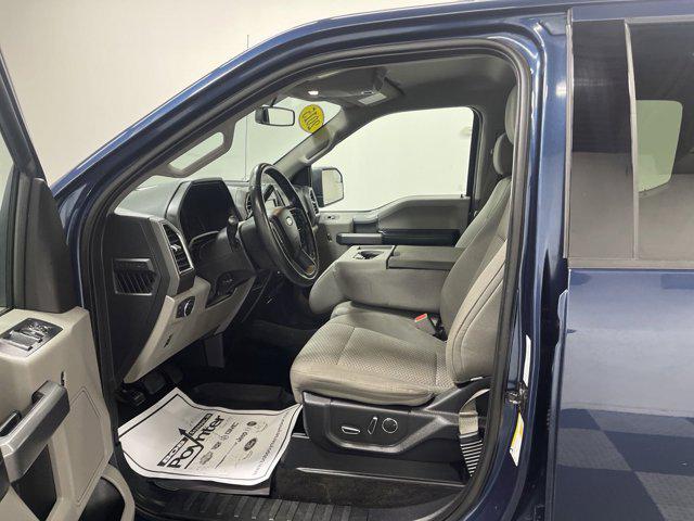 used 2015 Ford F-150 car, priced at $23,444