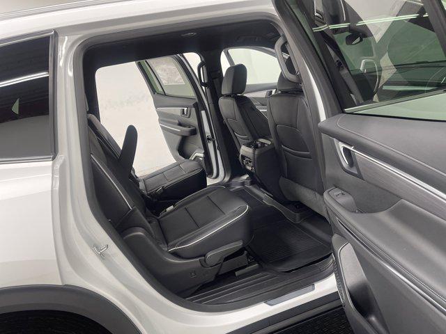new 2025 Buick Enclave car, priced at $49,200