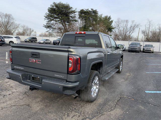 used 2018 GMC Sierra 1500 car, priced at $35,777