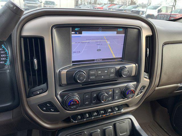 used 2018 GMC Sierra 1500 car, priced at $35,777