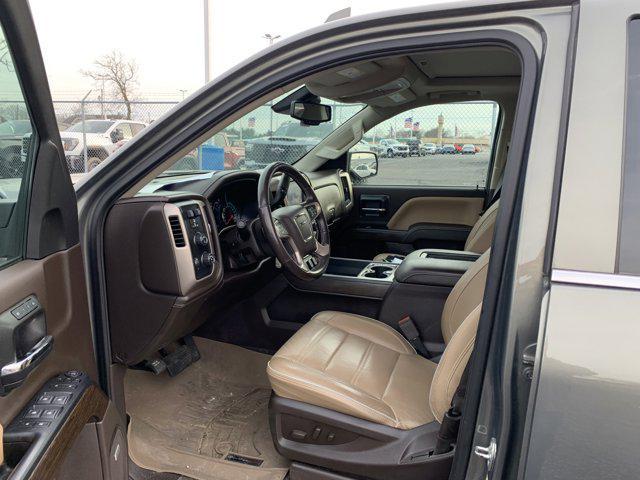 used 2018 GMC Sierra 1500 car, priced at $35,777