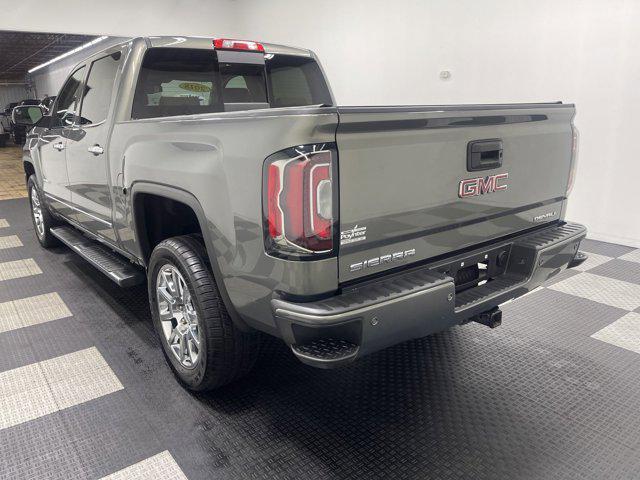 used 2018 GMC Sierra 1500 car, priced at $35,777