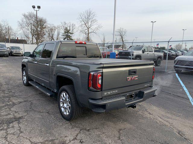 used 2018 GMC Sierra 1500 car, priced at $35,777